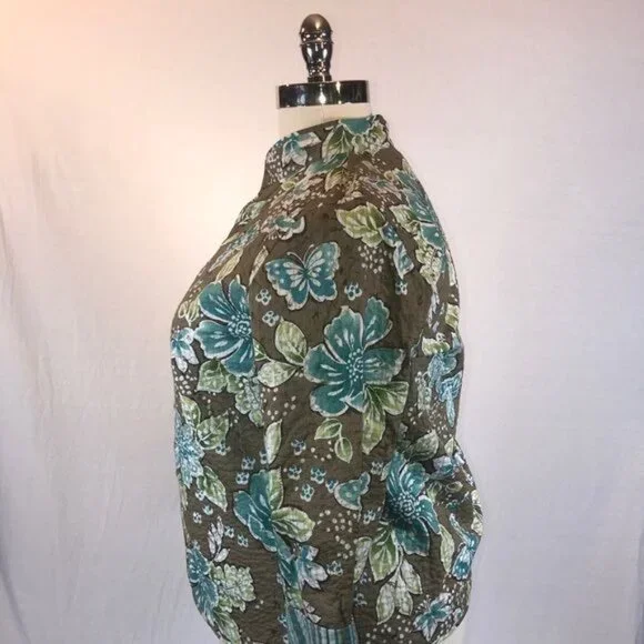 ALFRED DUNNER BLAZER/JACKET SIZE 10 - Picture 3 of 5